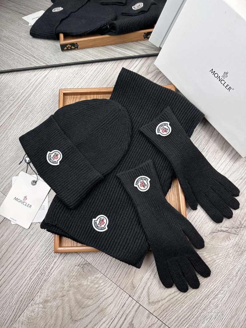 Moncler Caps Scarfs